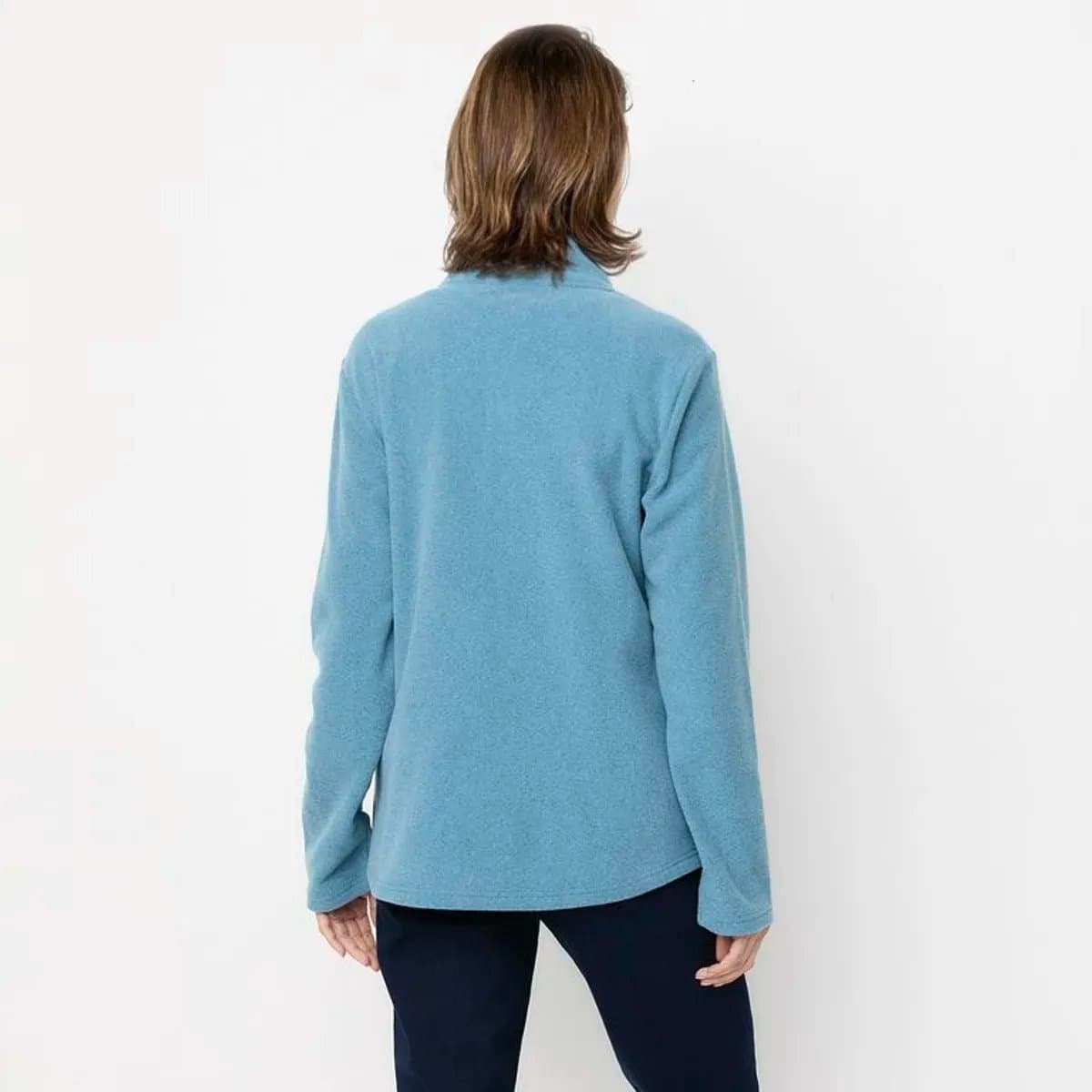 Saco Polar Mujer Slim fit Newport
