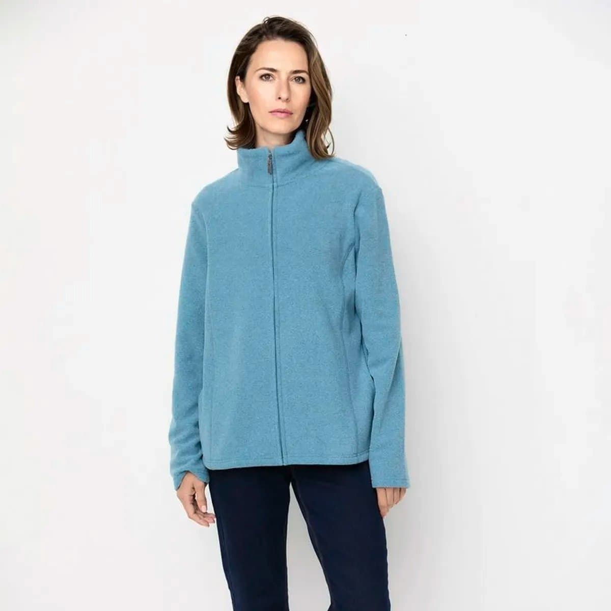 Saco Polar Mujer Slim fit Newport