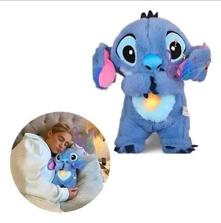 MUÑECO INTERACTIVO - PELUCHES DE APEGO O ANTI ANSIEDAD