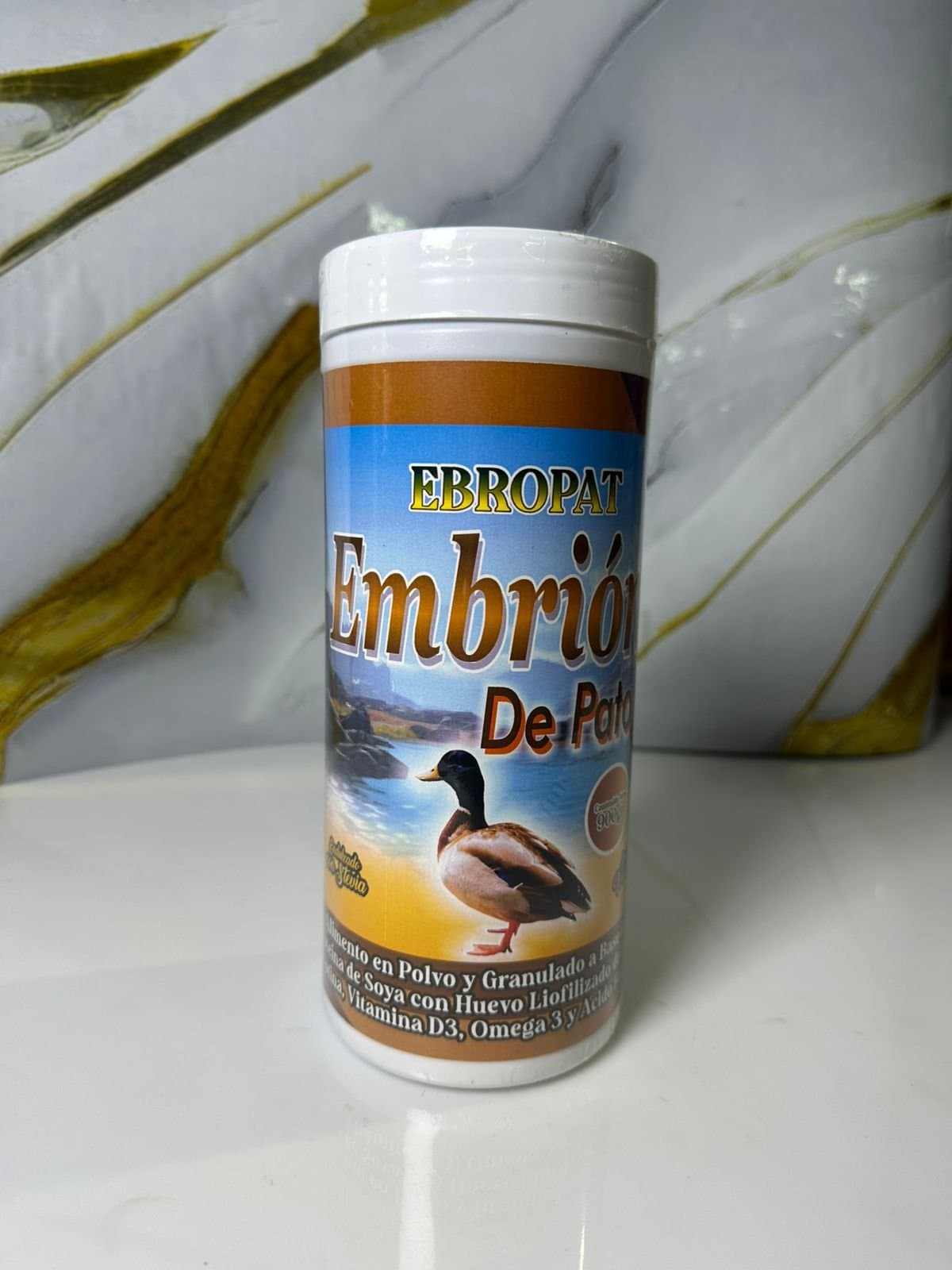 Nutri-R embrion de pato