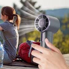 Ventilador Manual Portátil - Refrescante y Práctico