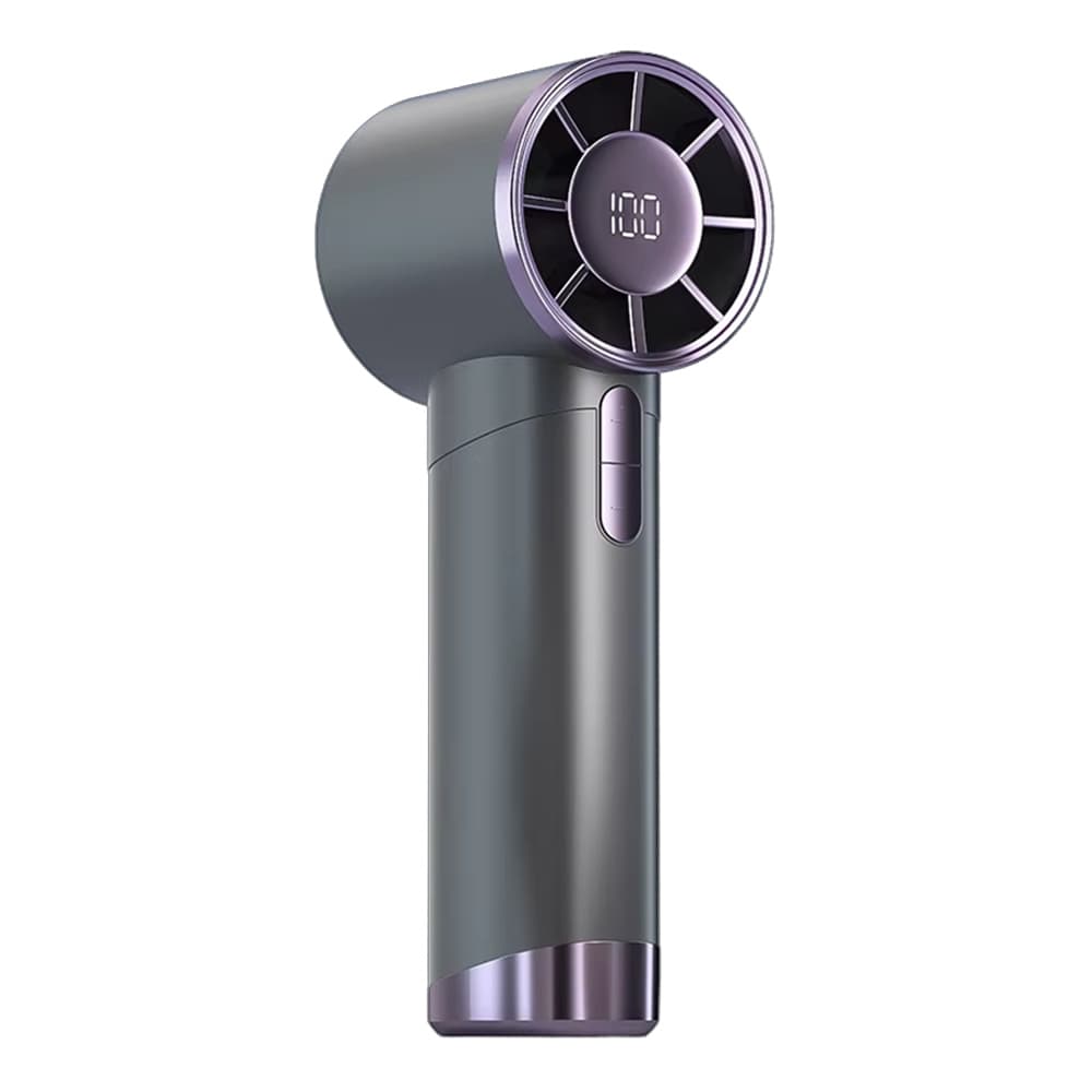 Ventilador Manual Portátil - Refrescante y Práctico