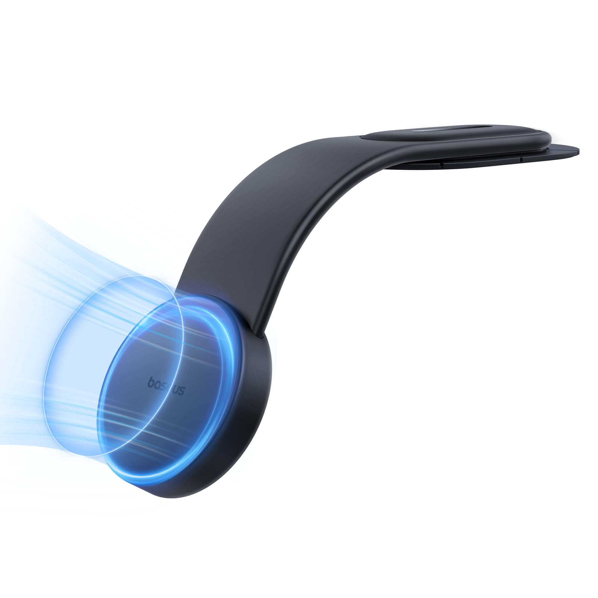 Soporte magnetico para telefono