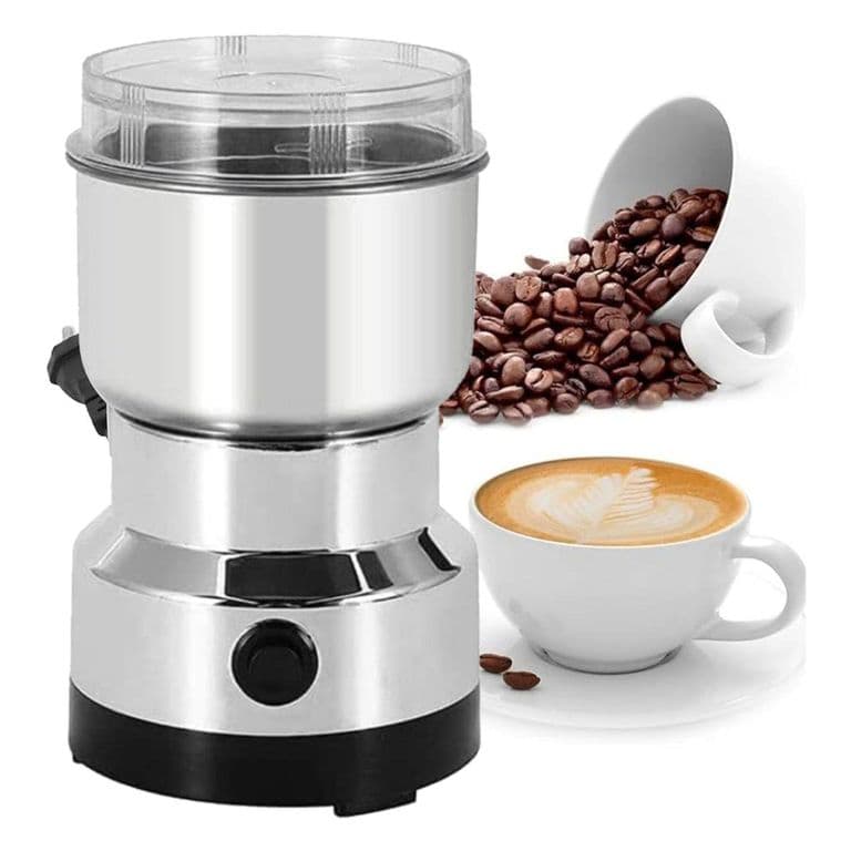 Molino electrico para café