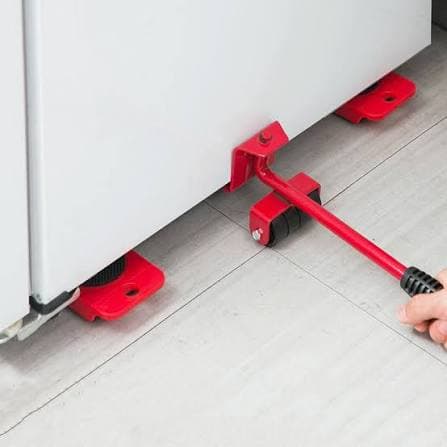 kit transportador de muebles 5 en 1