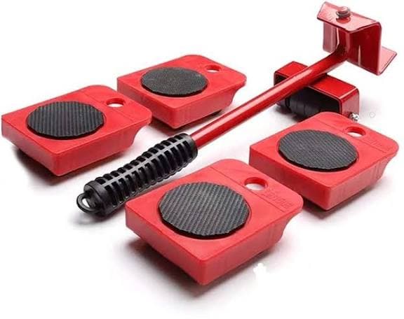 kit transportador de muebles 5 en 1