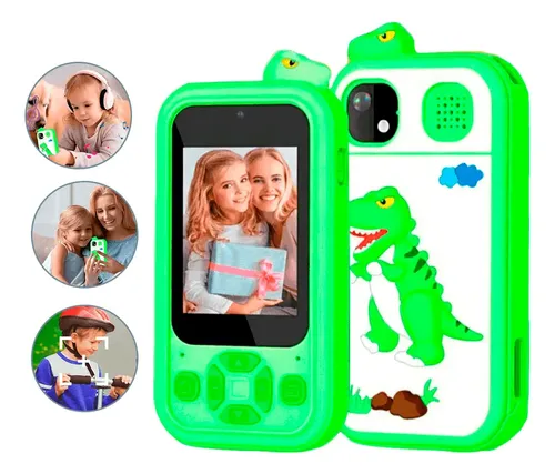 telefono inteligente para niños