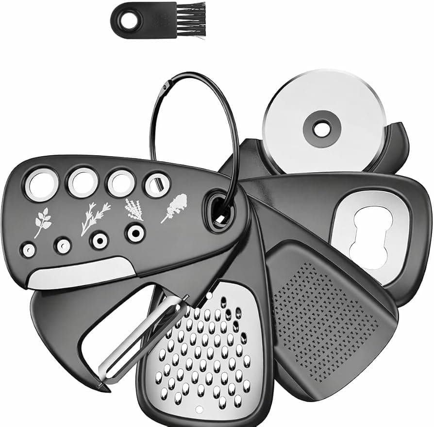Set para cocina 6 en 1