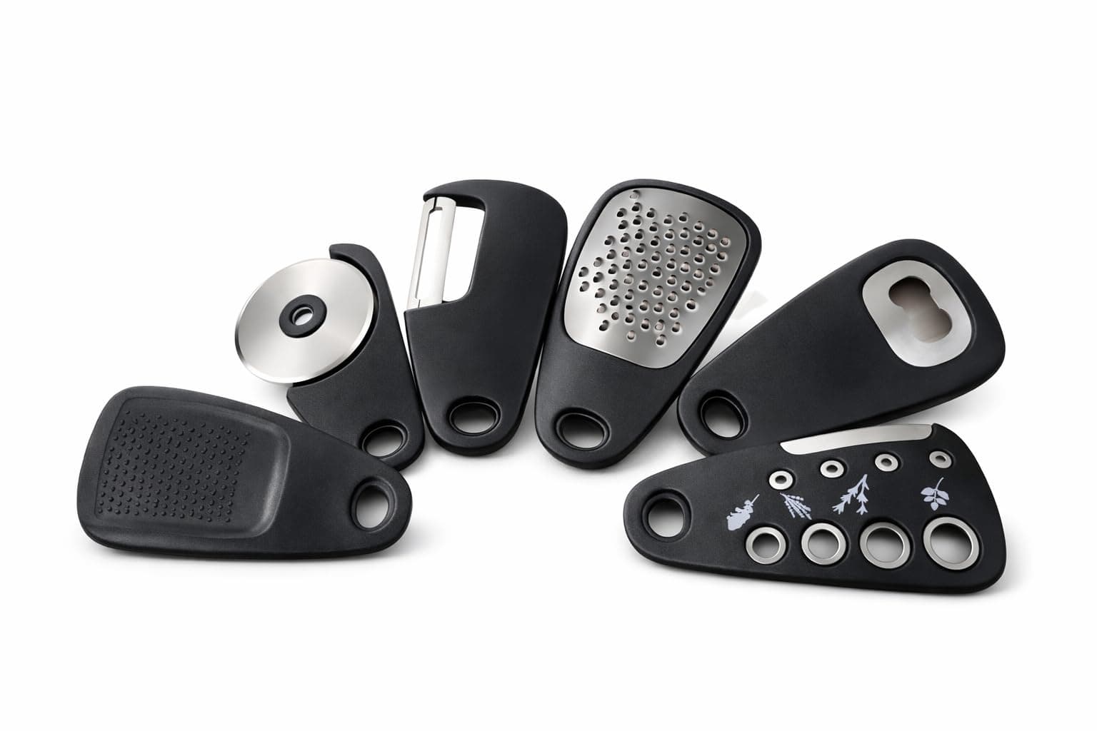 Set para cocina 6 en 1