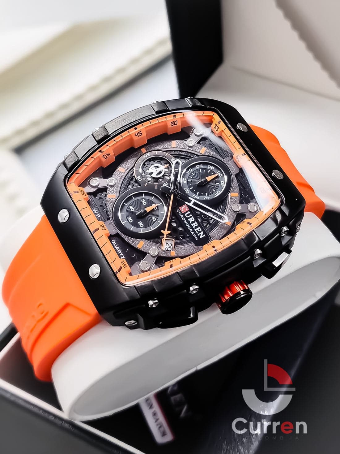 Reloj Curren