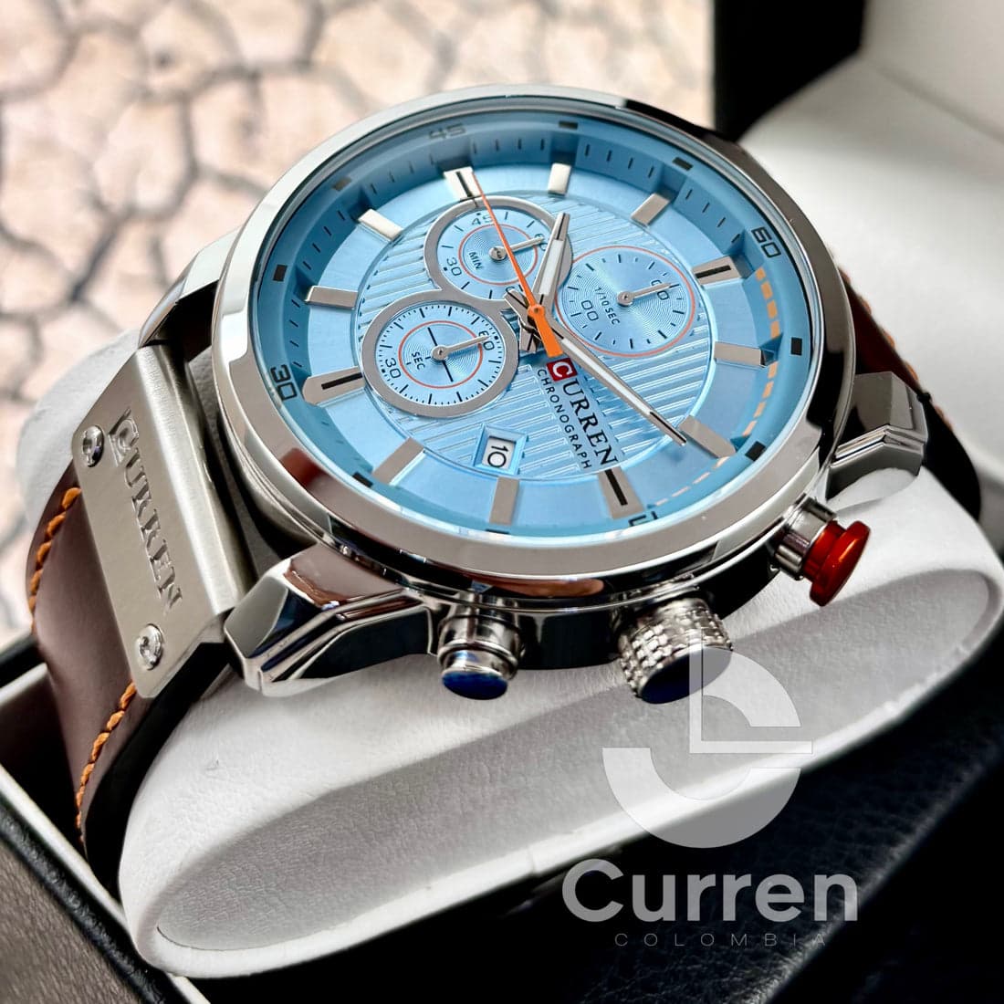 Reloj Curren