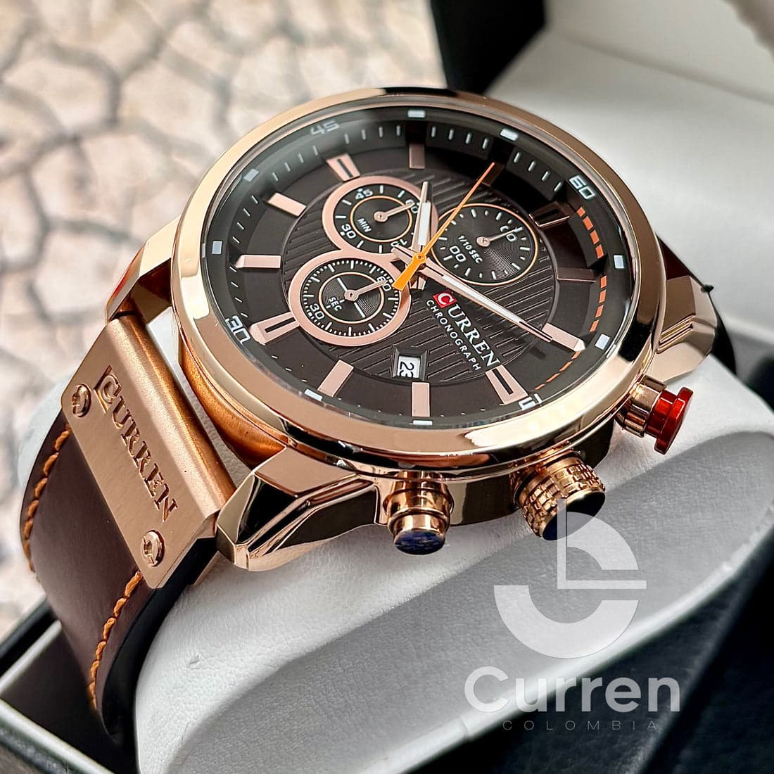 Reloj Curren