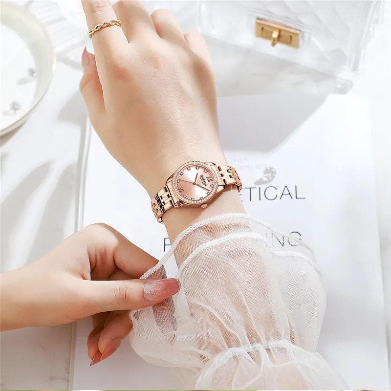 Reloj Curren Dama + Punzón extractor
