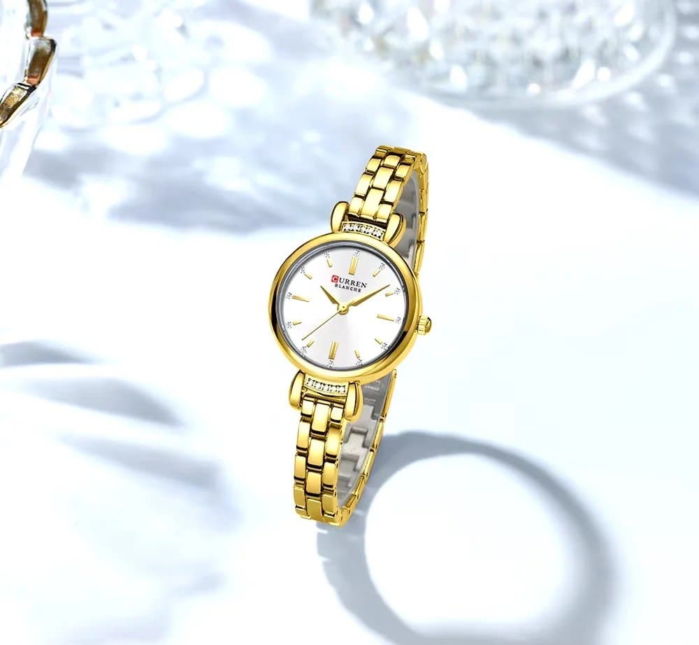 Reloj Curren Dama + Punzón extractor