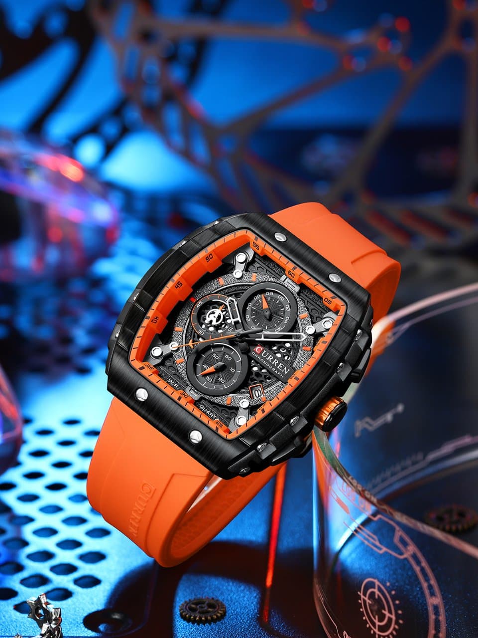 Reloj Curren
