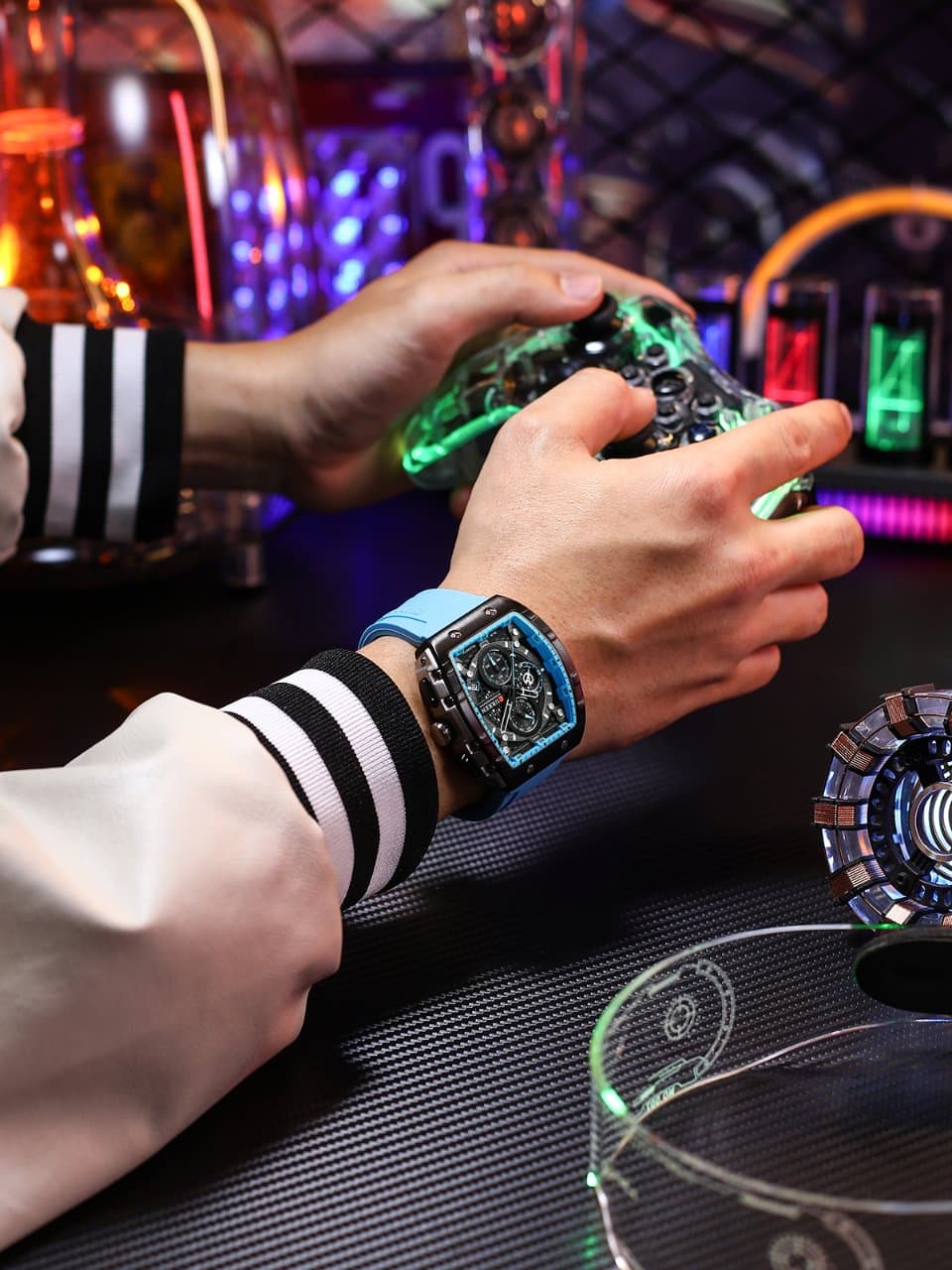 Reloj Curren