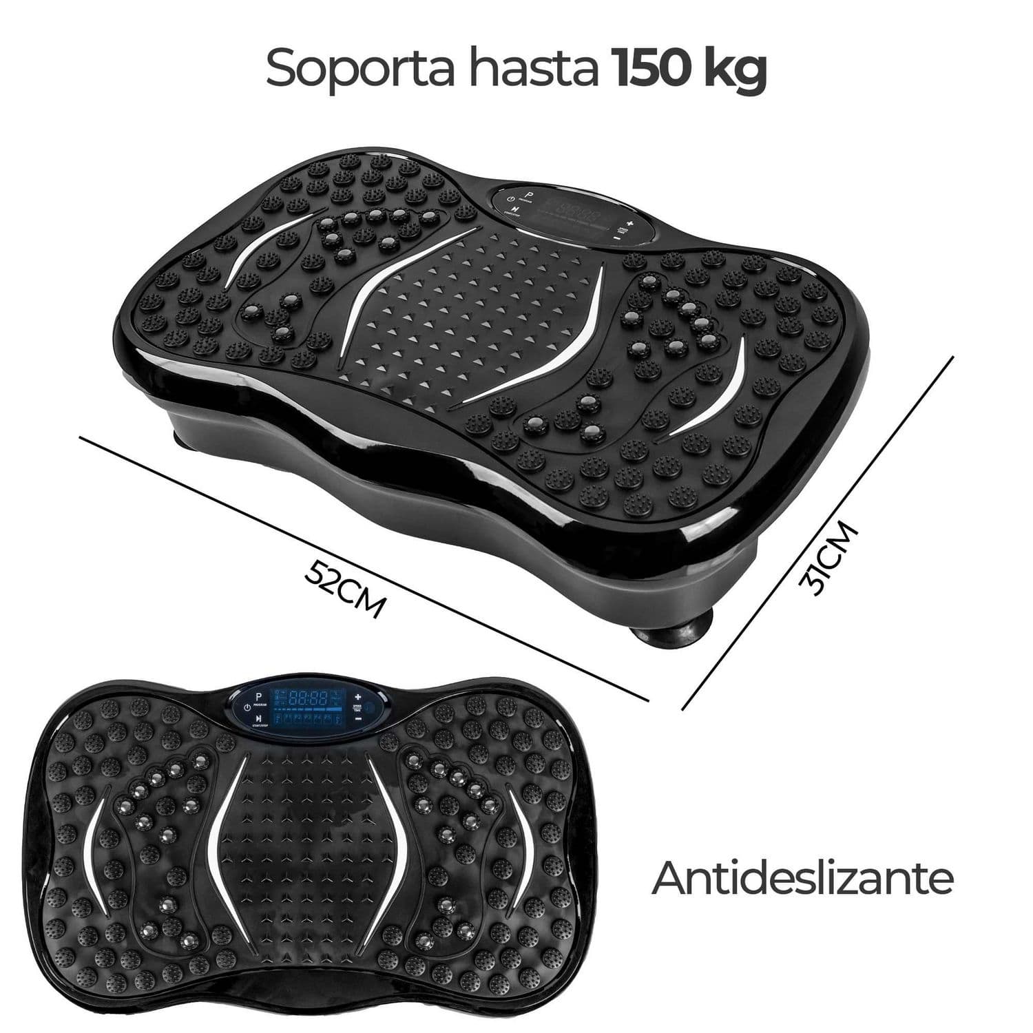 PLATAFORMA VIBRATORIA