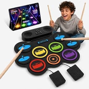 BATERIA INTERACTIVA