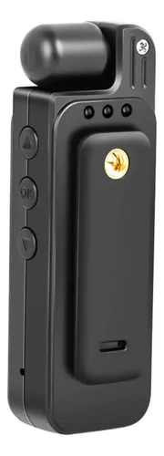 Cámara corporal portátil (Body Cam)