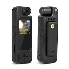 Cámara corporal portátil (Body Cam)