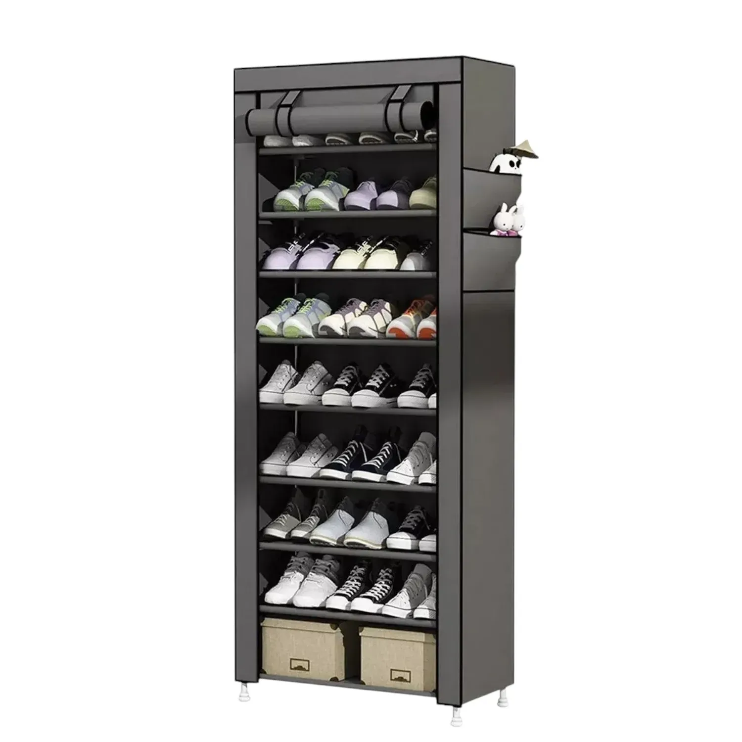 ZAPATERO 9 NIVELES