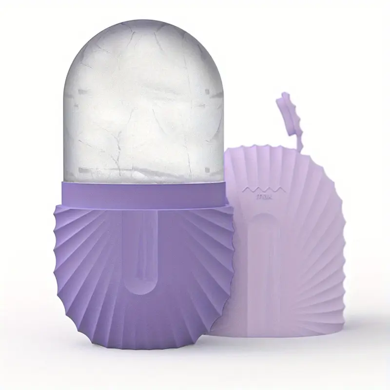 MOLDE SILICONA HIELO FACIAL