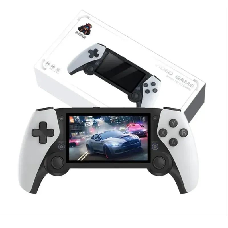 CONSOLA DE JUEGOS TIPO PS-5