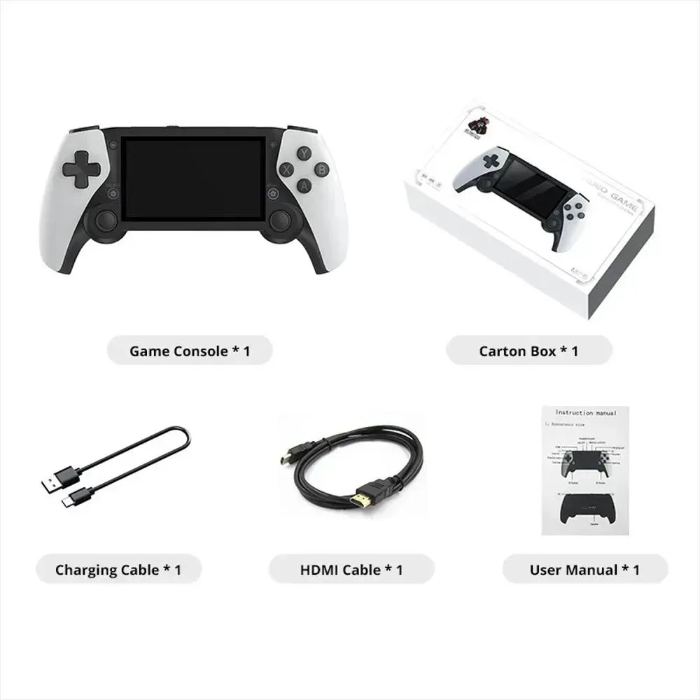 CONSOLA DE JUEGOS TIPO PS-5