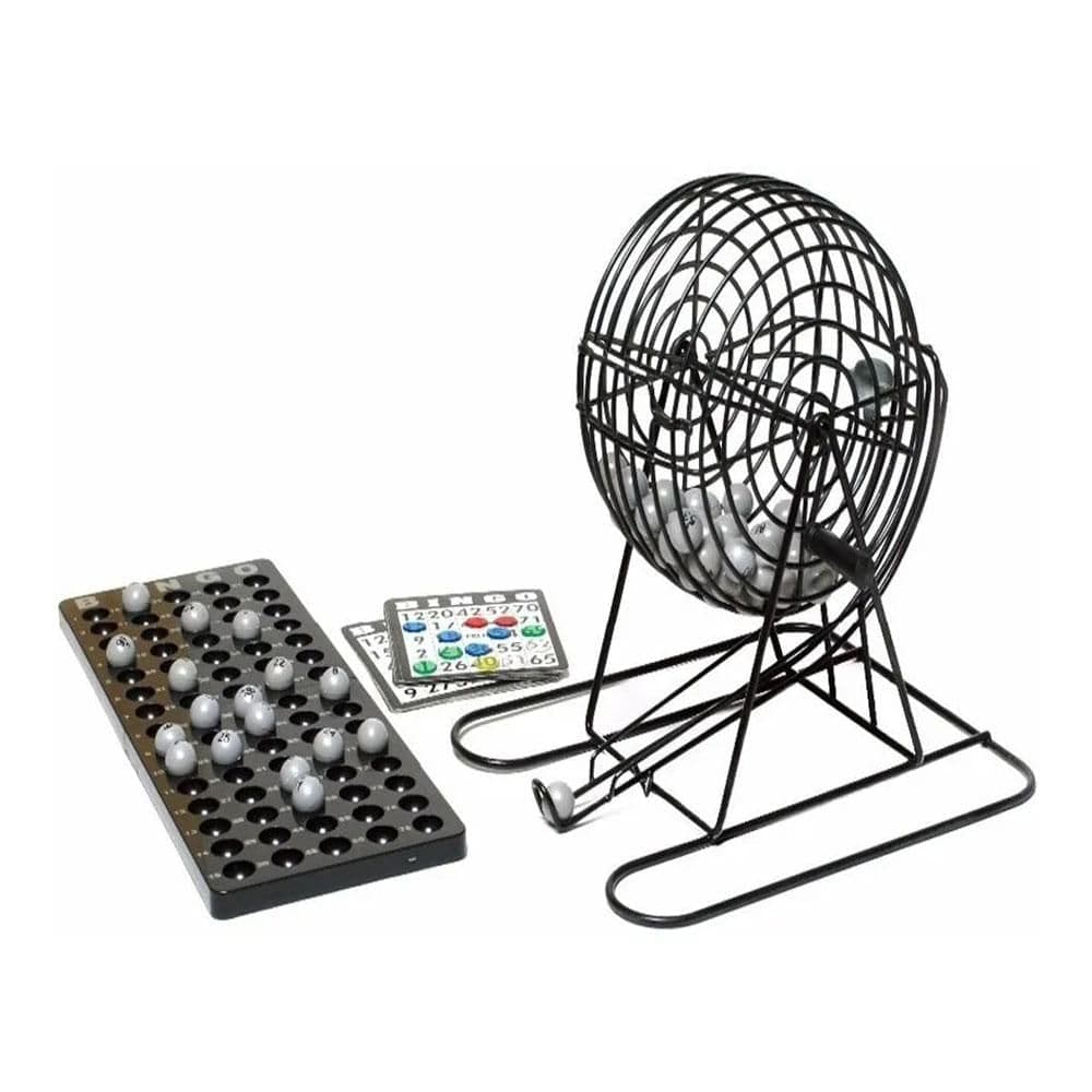 JUEGO DIDACTICO DE BINGO