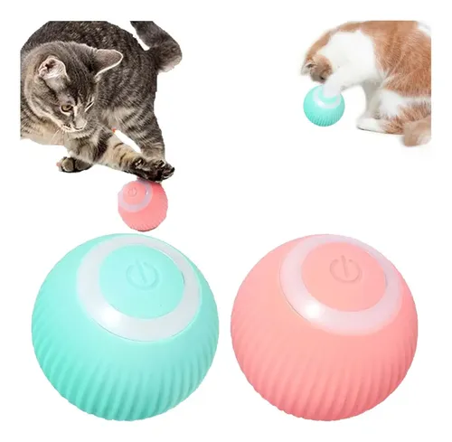 PELOTA INTERACTIVA DE GATO