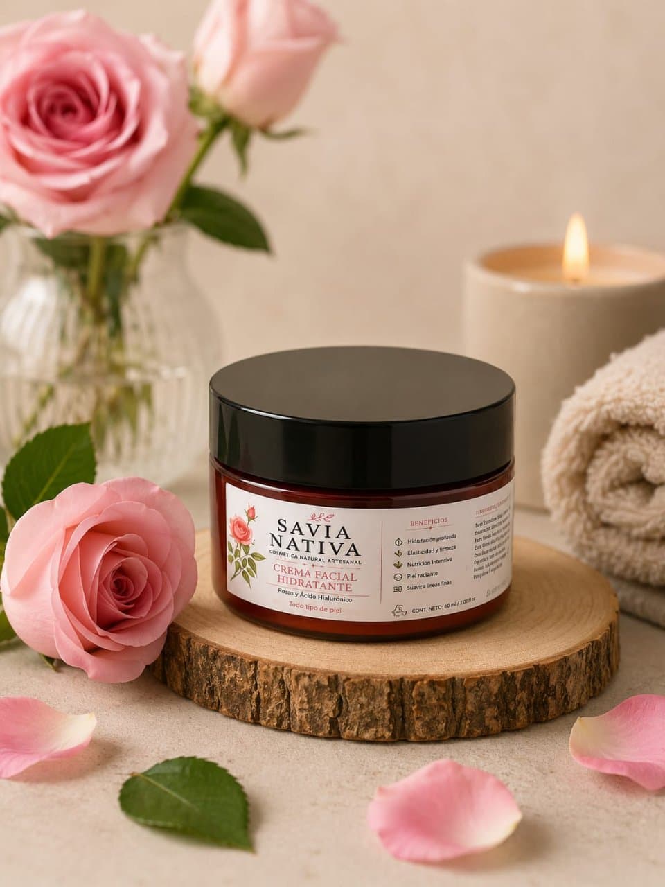 CREMA FACIAL