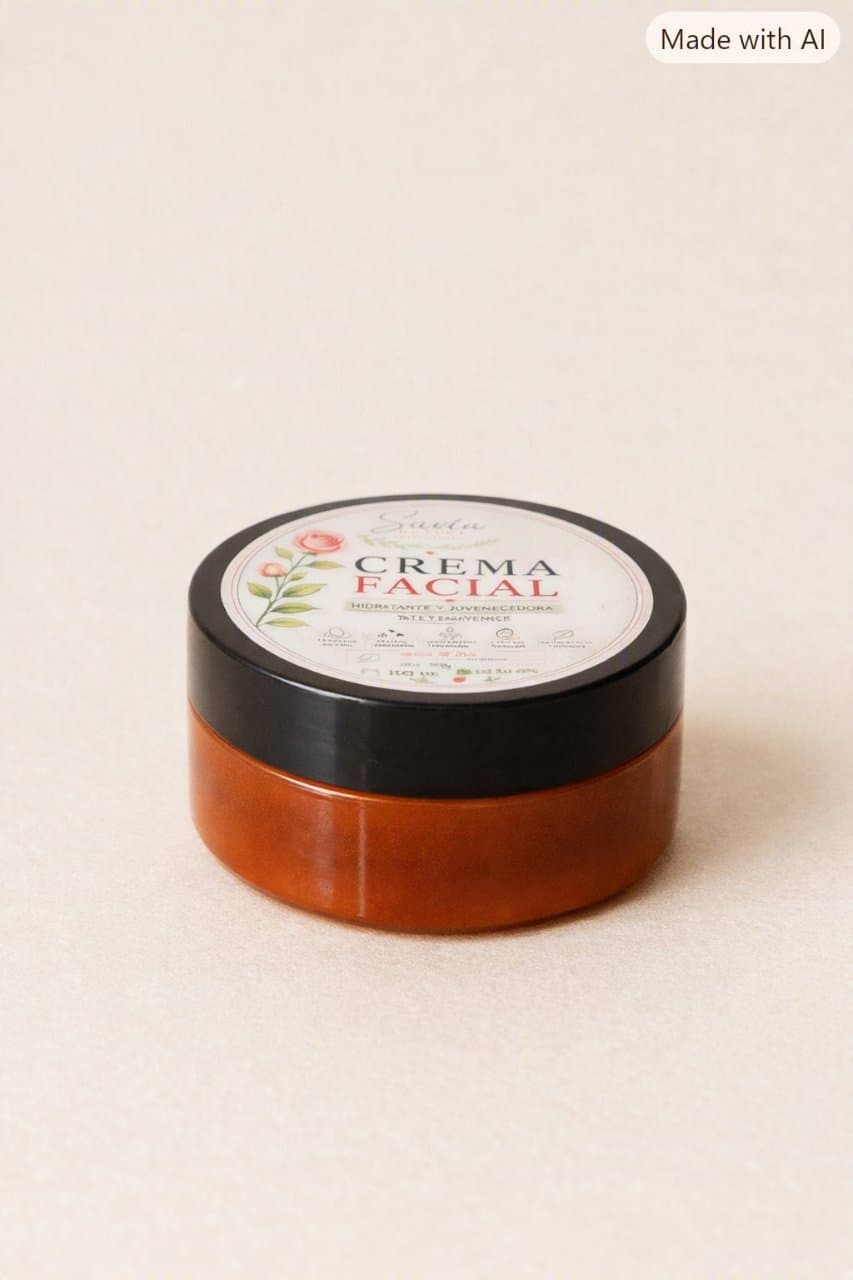 CREMA FACIAL