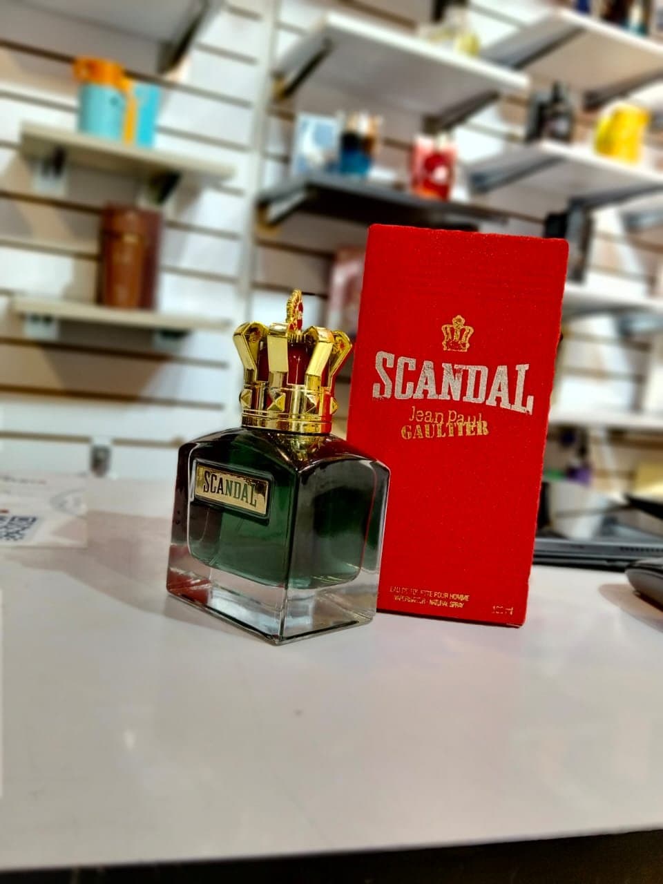 Perfume SCANDAL