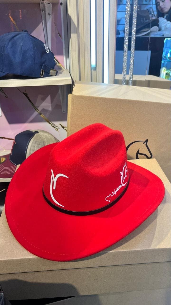 Sombrero Yeison Jimenez
