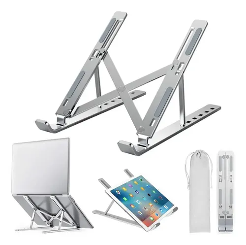 SOPORTE METALICO LAPTOP