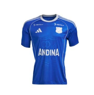 Camiseta Millonarios Local 2026 Oficial