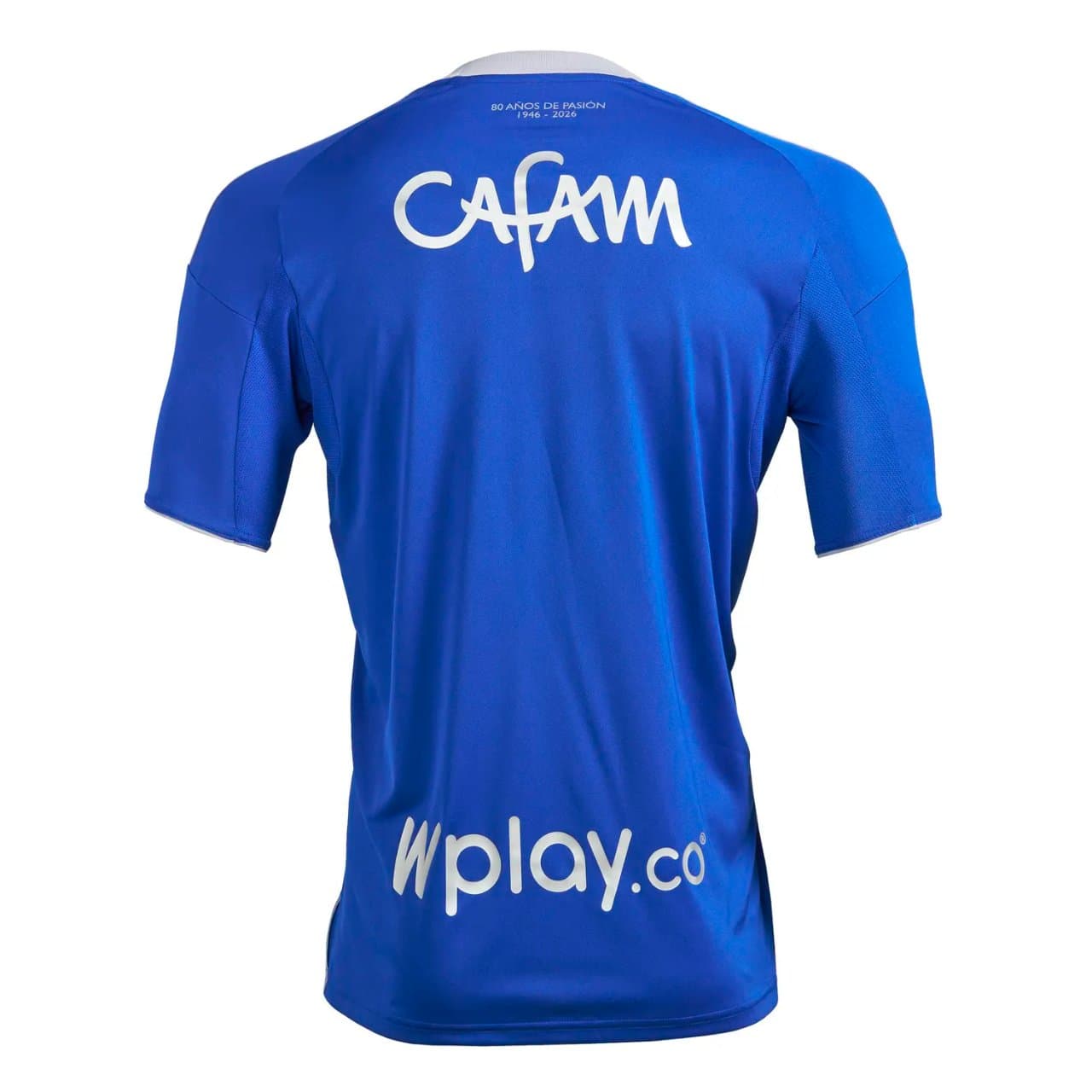 Camiseta Millonarios Local 2026 Oficial