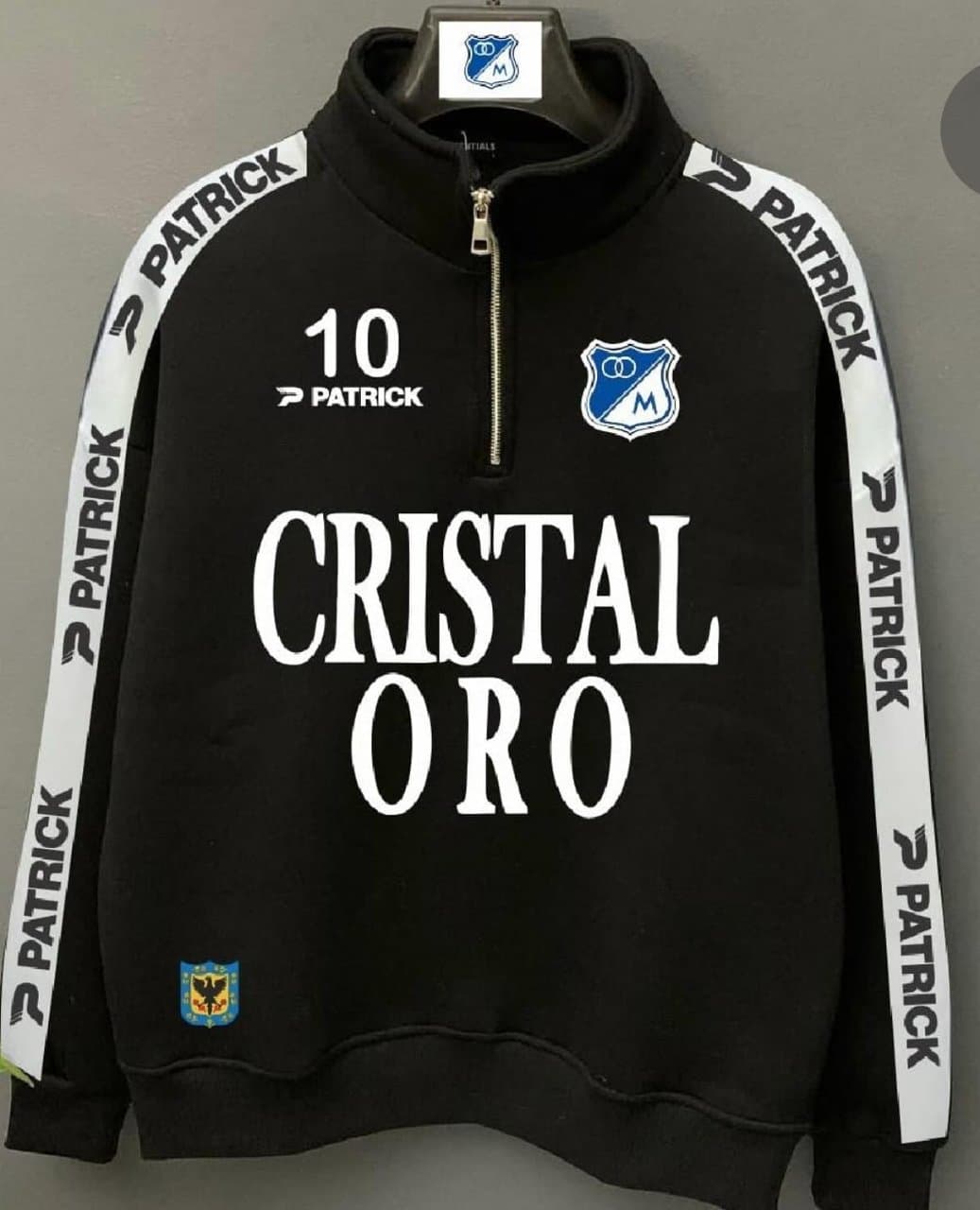 buso retro millonarios