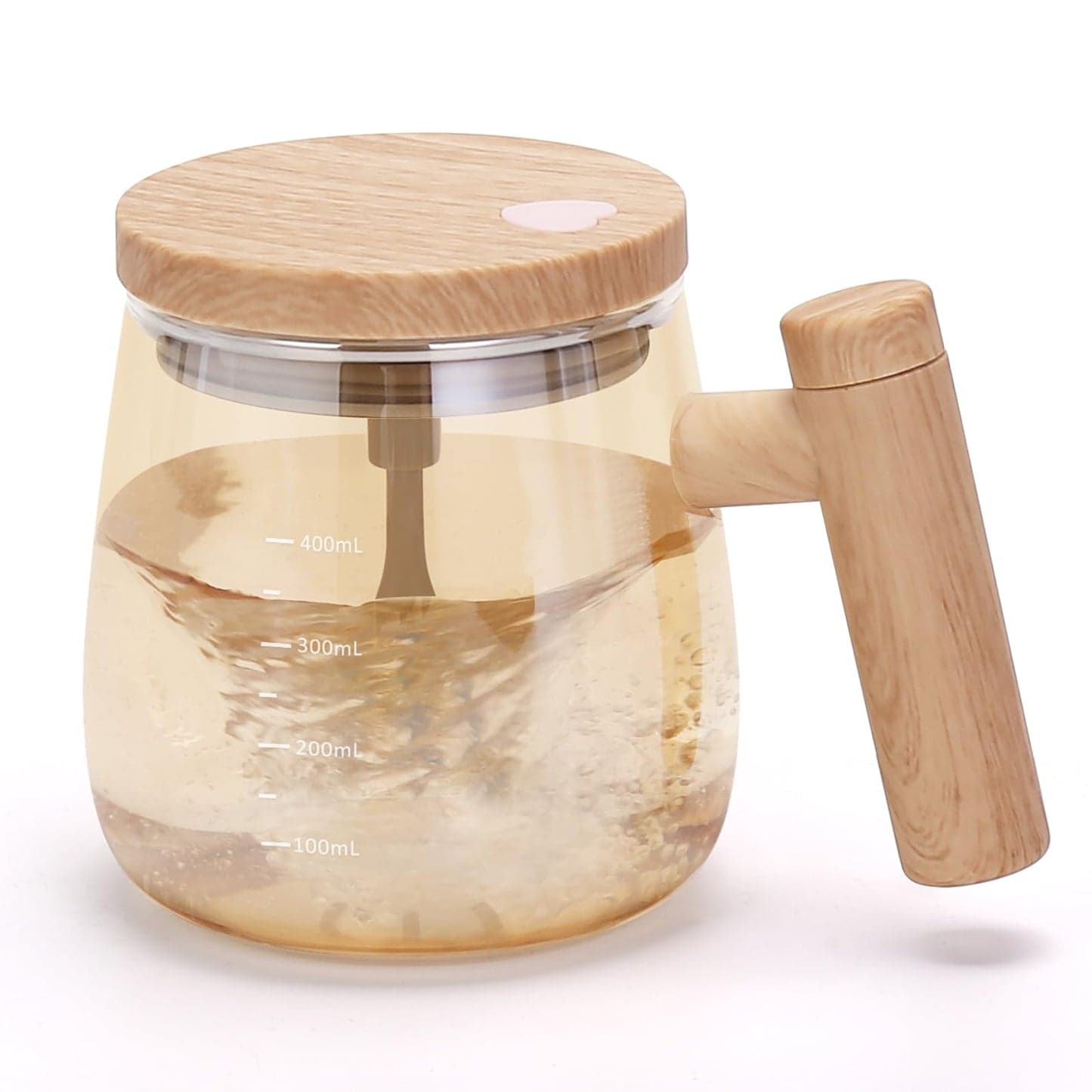 VASO MEZCLADOR EN VIDRIO