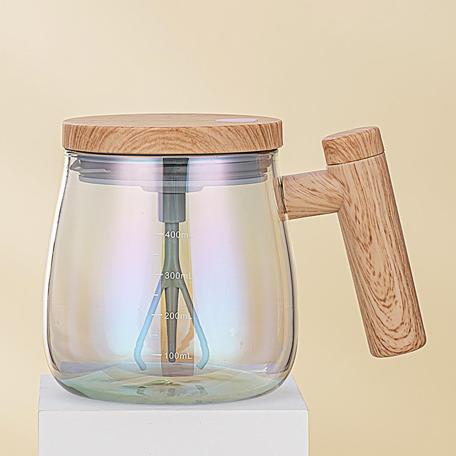 VASO MEZCLADOR EN VIDRIO