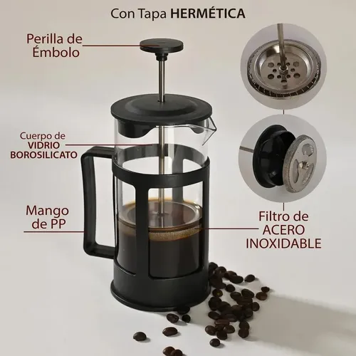 CAFETERA PRENSA 350ML