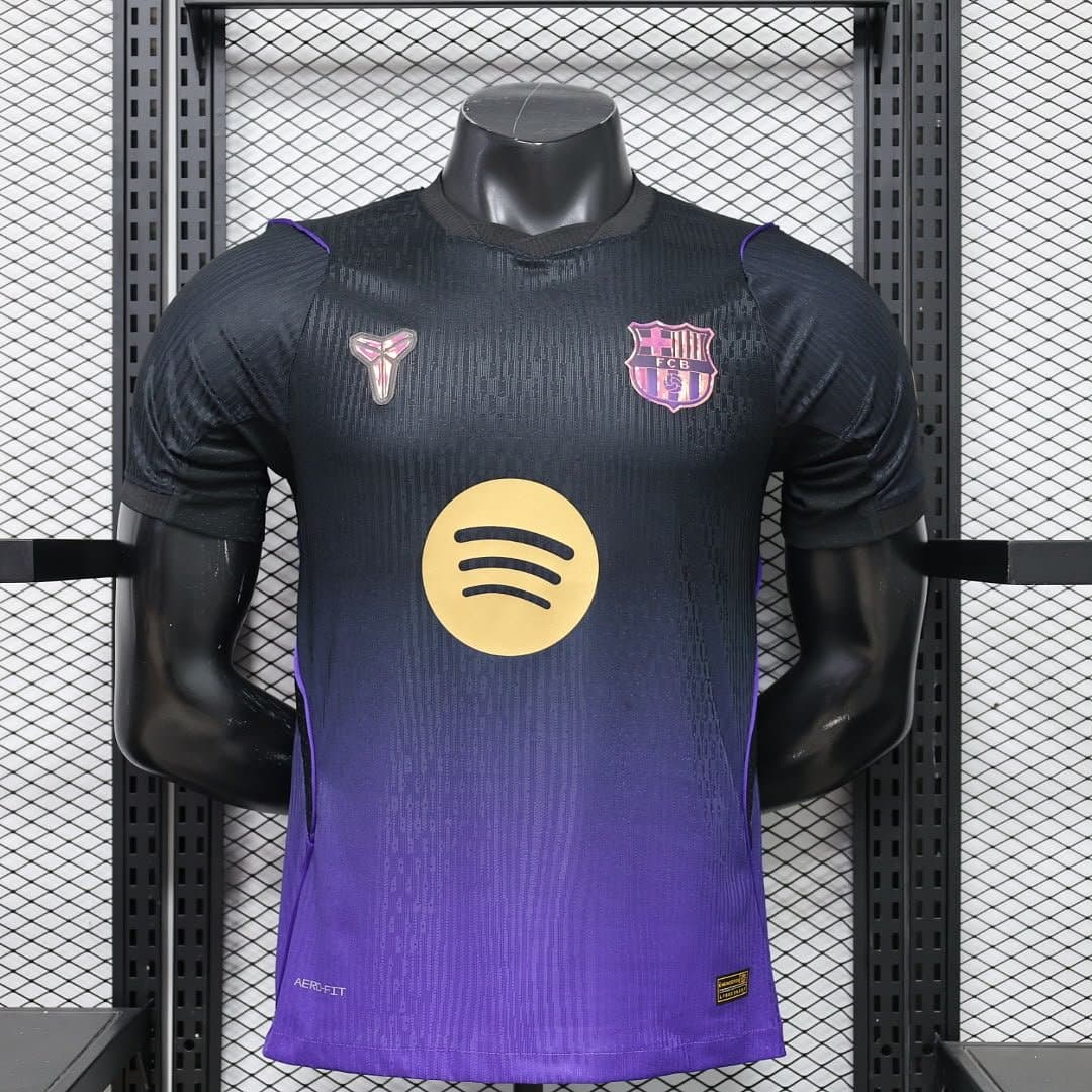 NUEVA CAMISETA BARCELONA 2027 PLAYER 1.1
