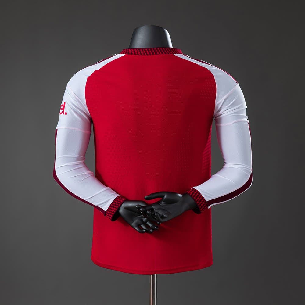 CAMISETA ARSENAL 2027 MANGA LARGA PLAYER