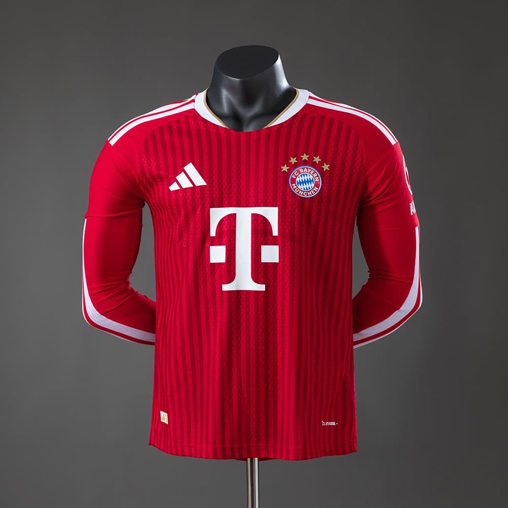 CAMISETA BAYERN 2027 PLAYER🔴🔥⚽️