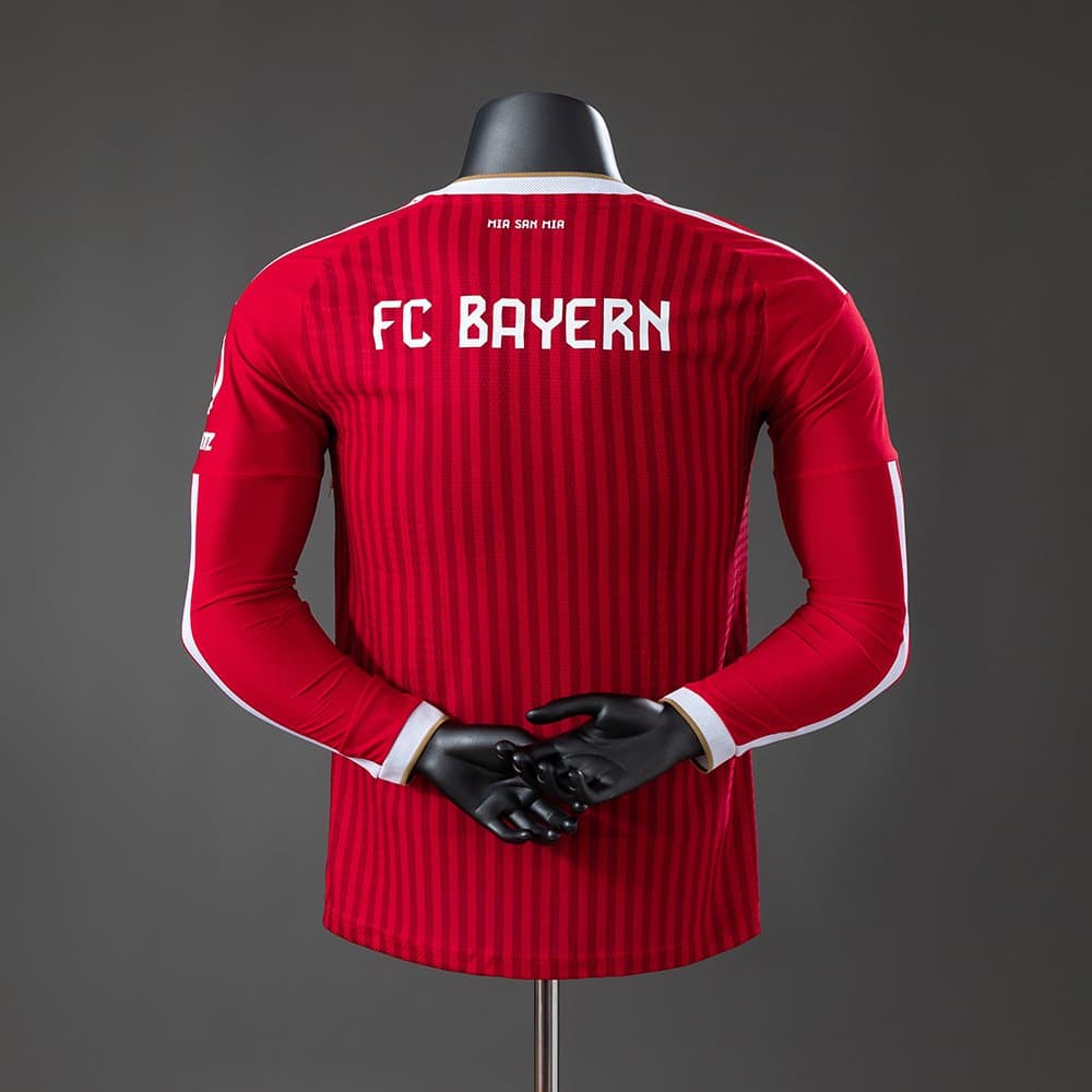 CAMISETA BAYERN 2027 PLAYER🔴🔥⚽️