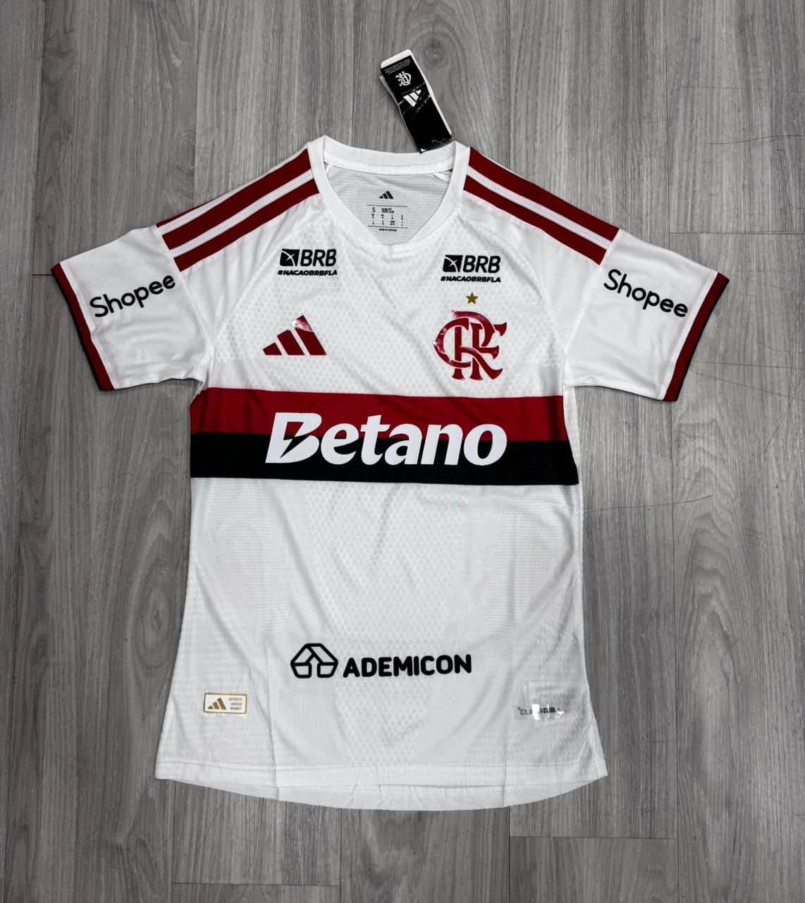 CAMISETA FLAMENGO PLAYER 2026/2027